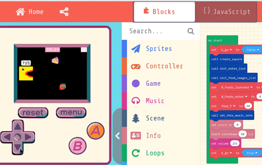 Game LAB