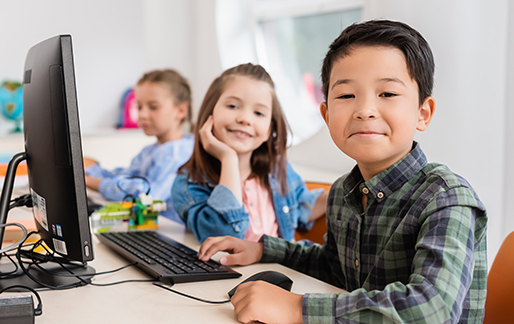 Програмування Scratch Junior